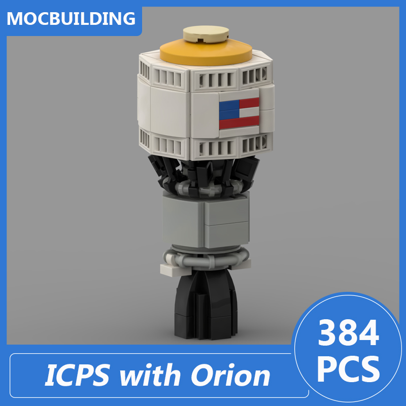 ICPS with Orion Spacecraft 1:1 - Model Kit Fantasy recension och pris