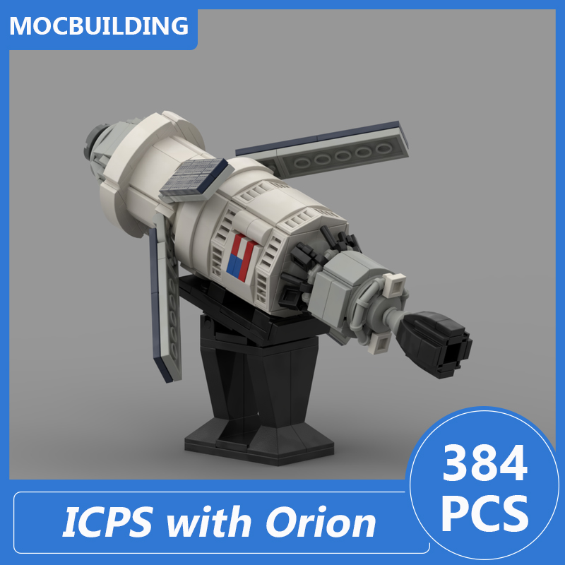 ICPS with Orion Spacecraft 1:1 - Model Kit Fantasy recension och pris