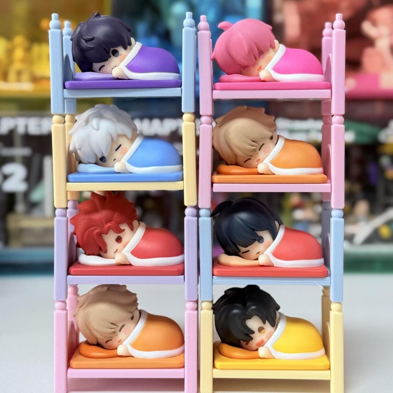 Anime Link Click Warm Bedding  - Model Kit Anime Girl recension och pris
