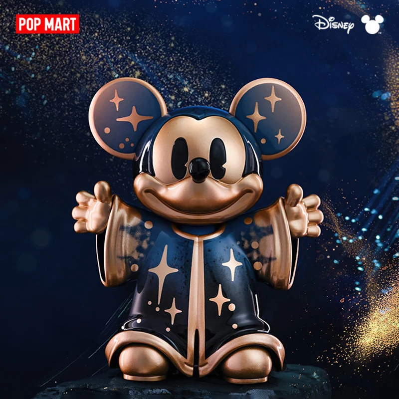 POPMART Disney Mickey Boundles - Model Kit Anime Girl recension och pris