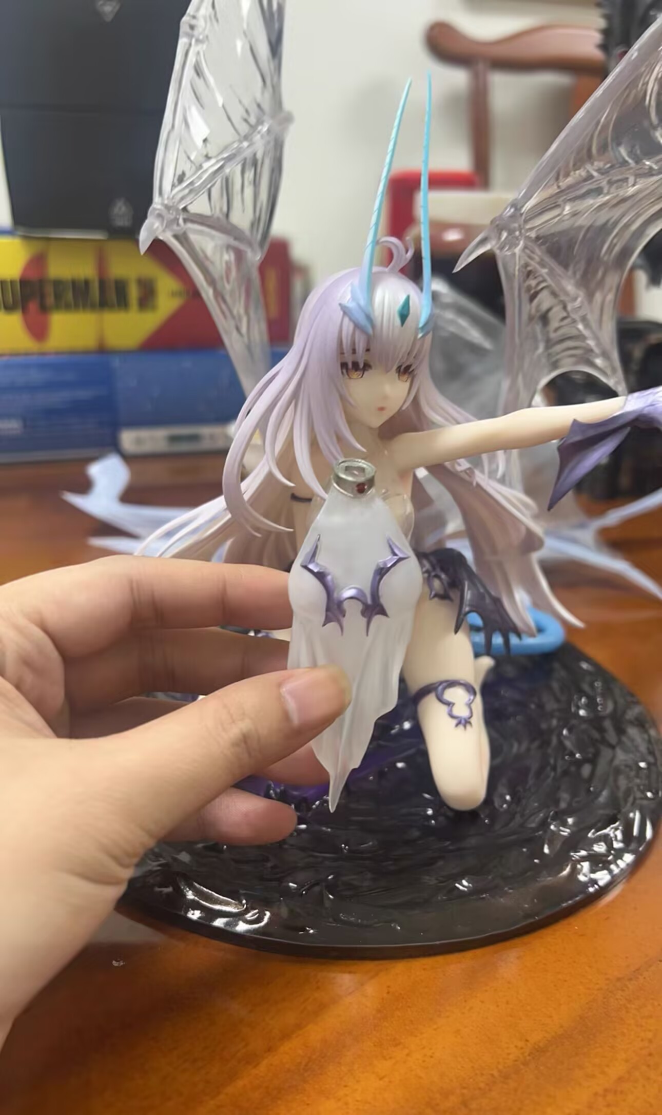 28cm Fate Grand Order Anime Fi - Model Kit Lancelot recension och pris