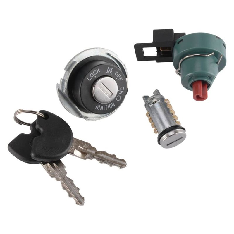 Key Module Ignition Switch Loc - Model Kit Vespa recension och pris
