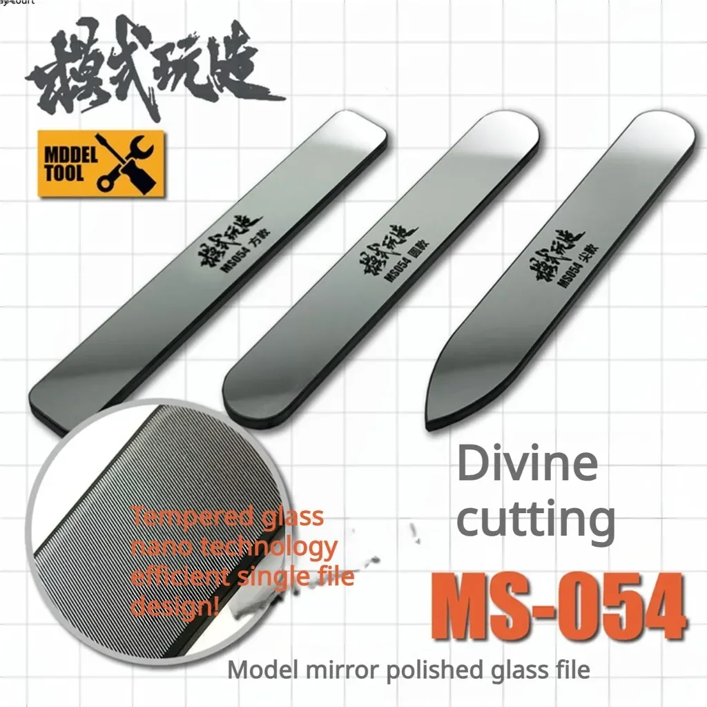 MS054 13.5x90mm Model Mirror P - Model Kit Eva recension och pris