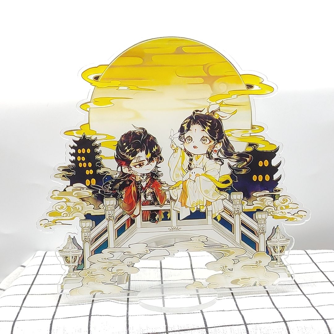 Anime Heaven Officials Blessin - Model Kit Wukong recension och pris