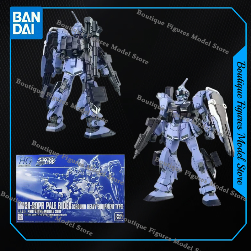 Bandai Genuine HG RX-80PR PALE - Model Kit Eva recension och pris