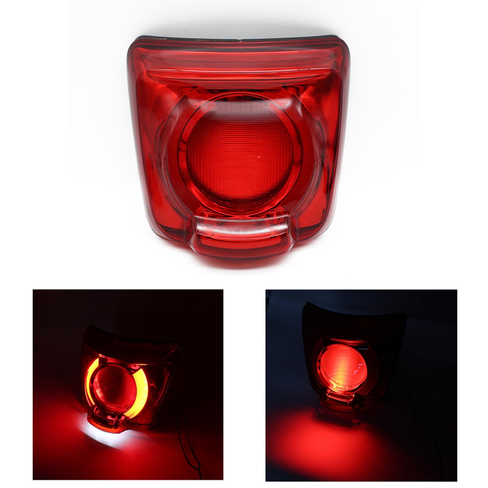 LED Tail Light Replacement Rea - Model Kit Vespa recension och pris