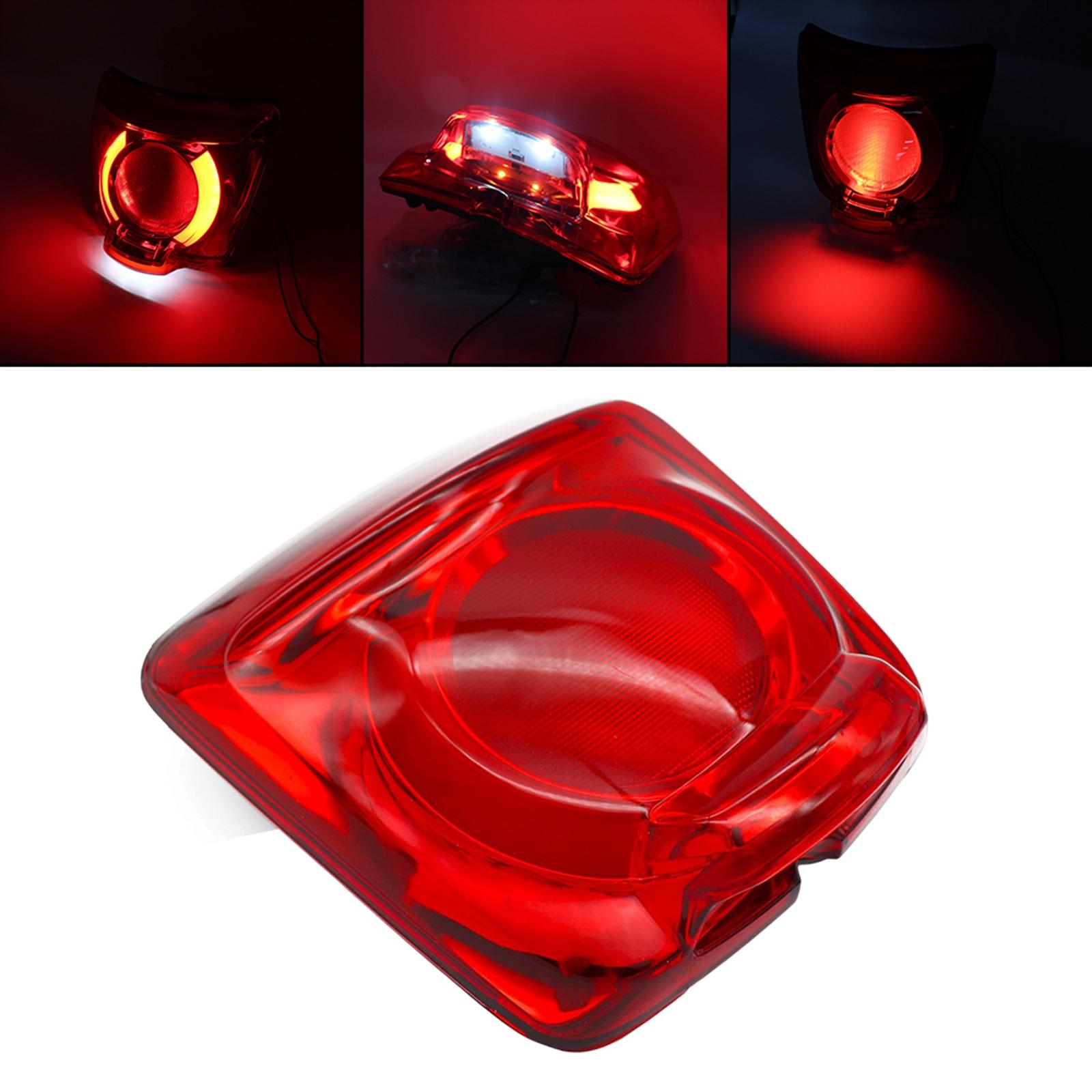 LED Tail Light Replacement Rea - Model Kit Vespa recension och pris