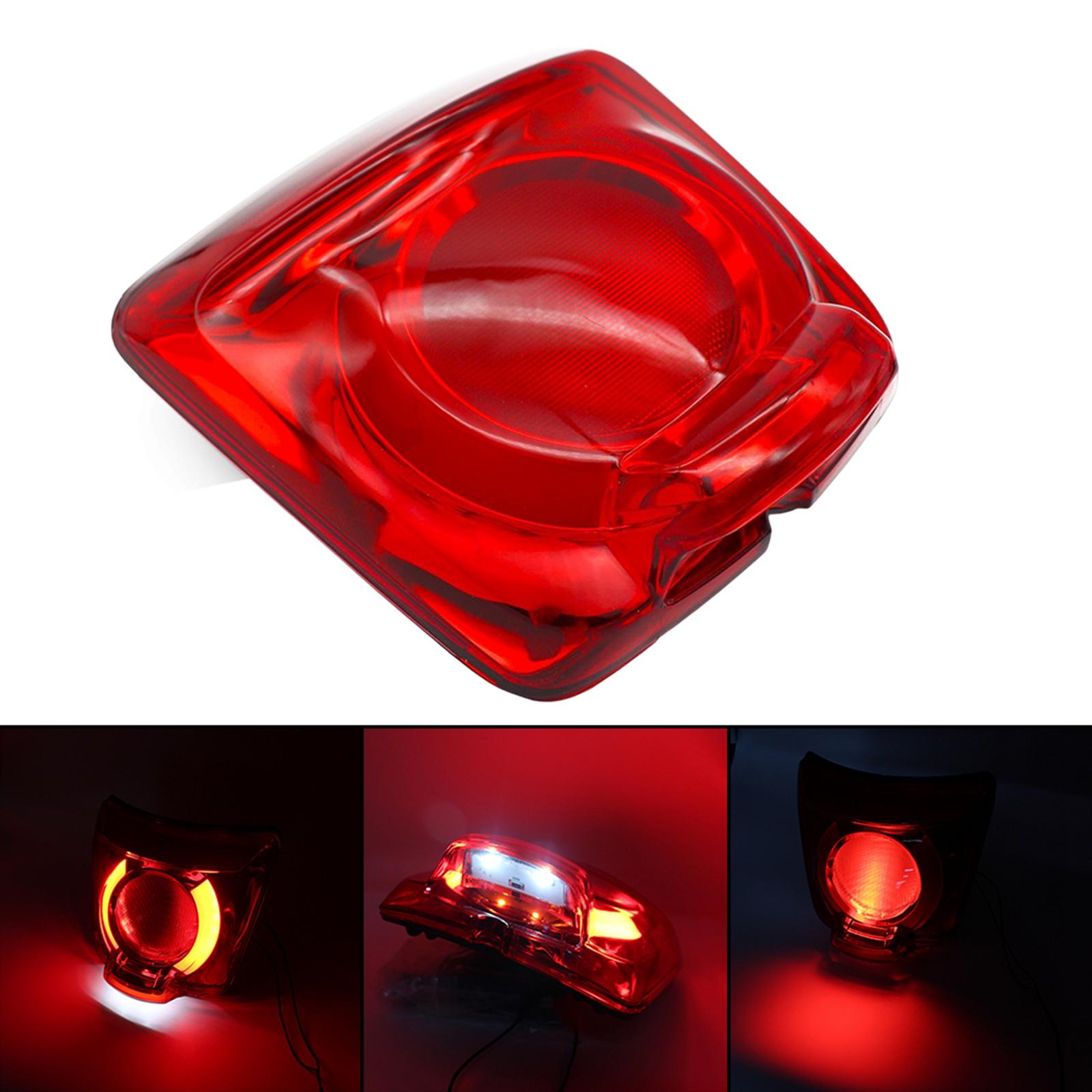 LED Tail Light Replacement Rea - Model Kit Vespa recension och pris
