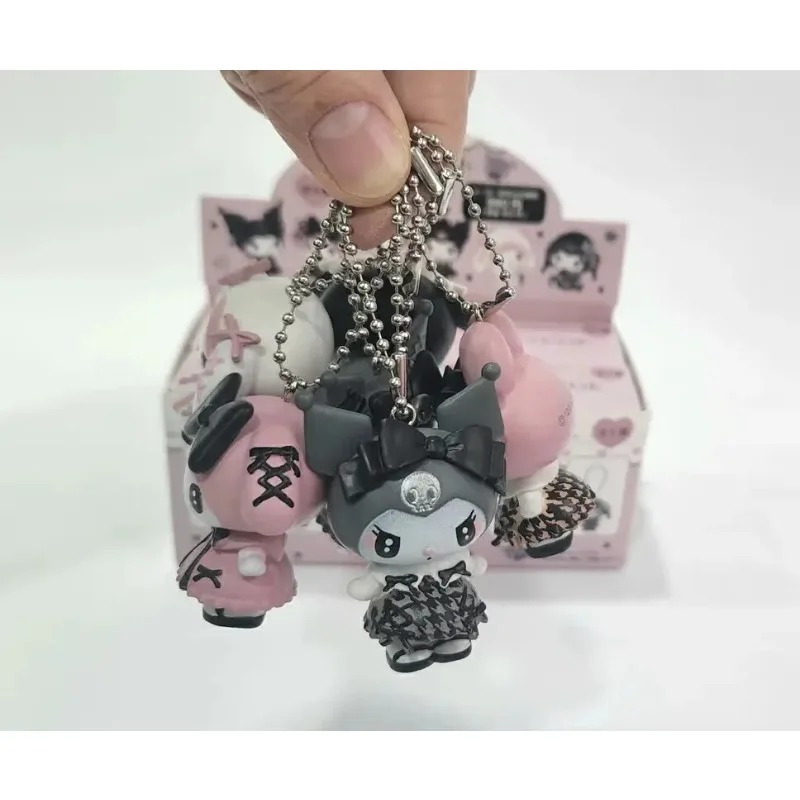 Sanrio Kuromi My Melody Blind  - Model Kit Anime Girl recension och pris