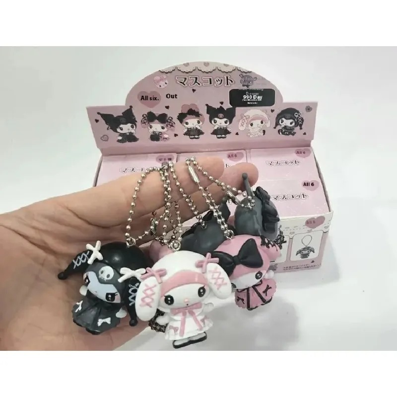 Sanrio Kuromi My Melody Blind  - Model Kit Anime Girl recension och pris