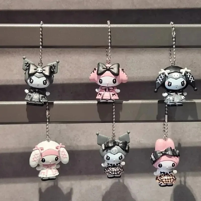 Sanrio Kuromi My Melody Blind  - Model Kit Anime Girl recension och pris