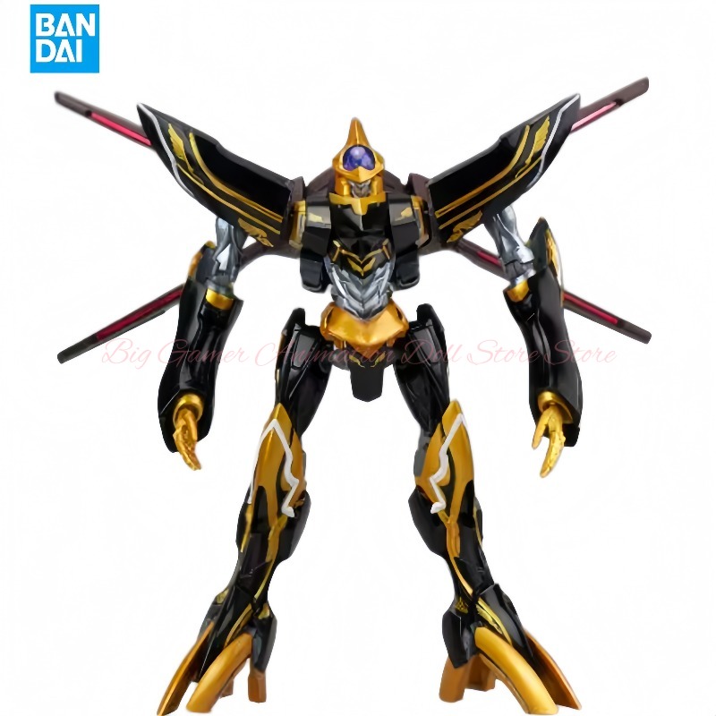 Bandai COMPOSITE Ver.Ka Code G - Model Kit Lancelot recension och pris
