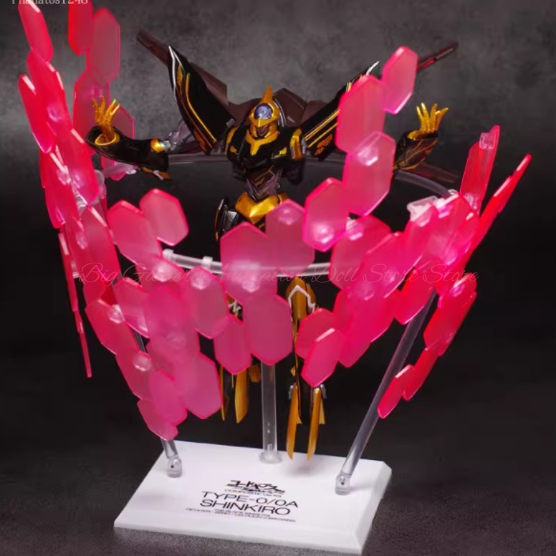 Bandai COMPOSITE Ver.Ka Code G - Model Kit Lancelot recension och pris