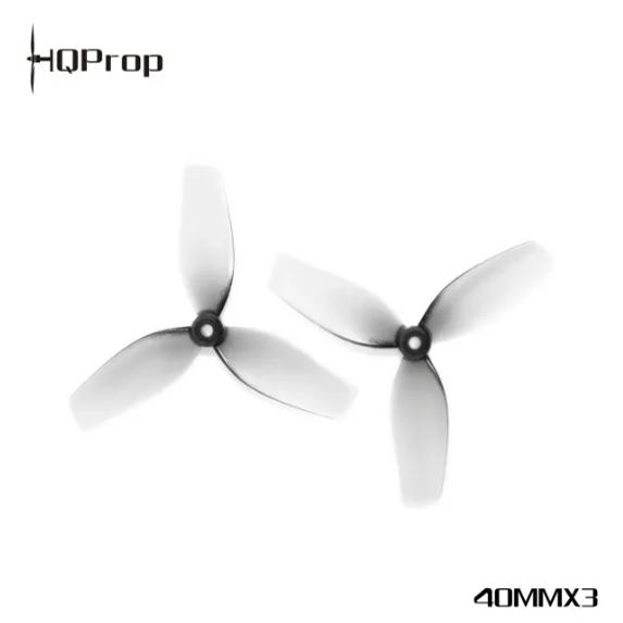 HQProp 1.6x1.1x3 40mm 3-Blade  - Model Kit Eva recension och pris