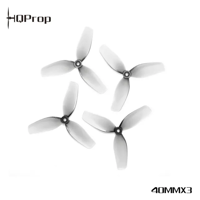 HQProp 1.6x1.1x3 40mm 3-Blade  - Model Kit Eva recension och pris