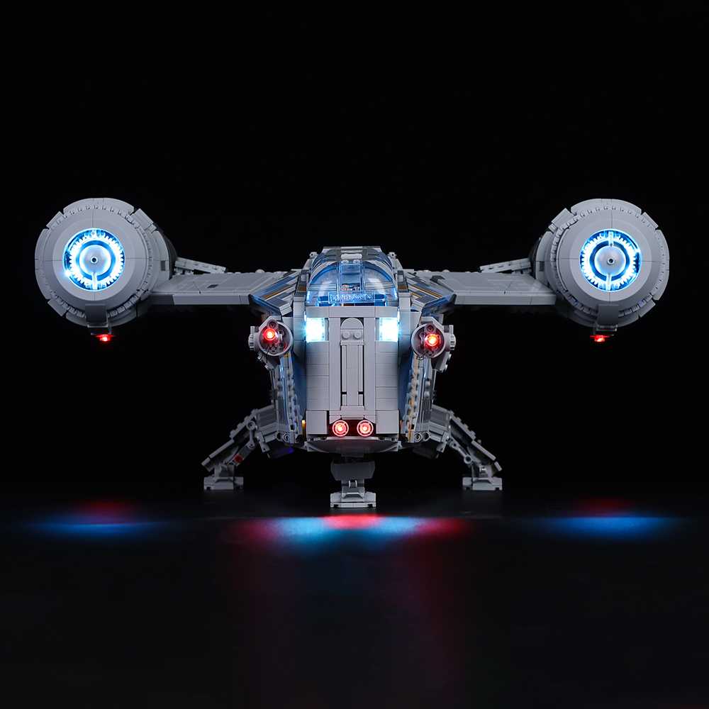 No Model Led Light Kit for The - Model Kit Fantasy recension och pris