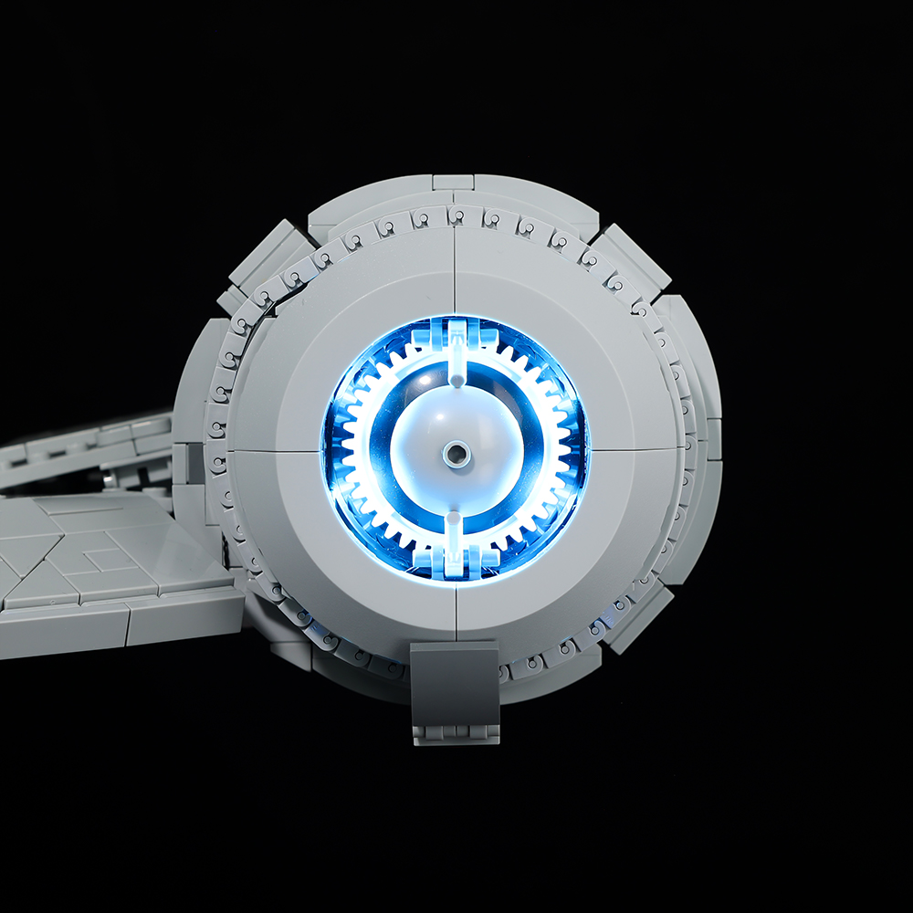 No Model Led Light Kit for The - Model Kit Fantasy recension och pris