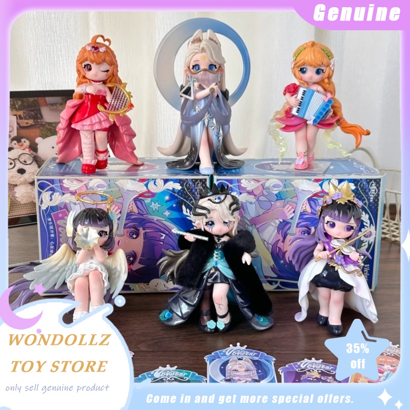 Genuine Vivistar Dream Orchest - Model Kit Anime Girl recension och pris