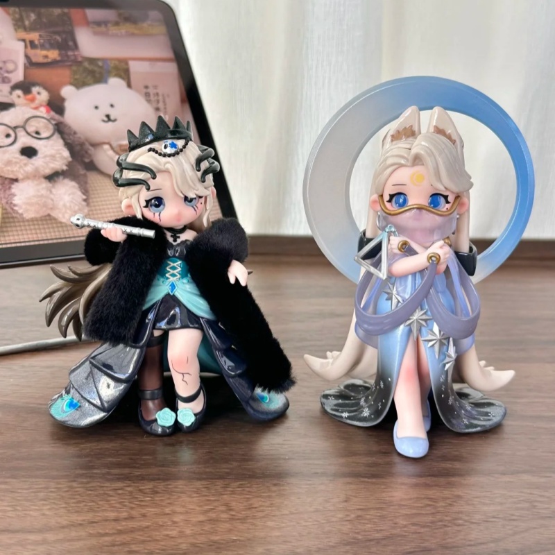 Genuine Vivistar Dream Orchest - Model Kit Anime Girl recension och pris
