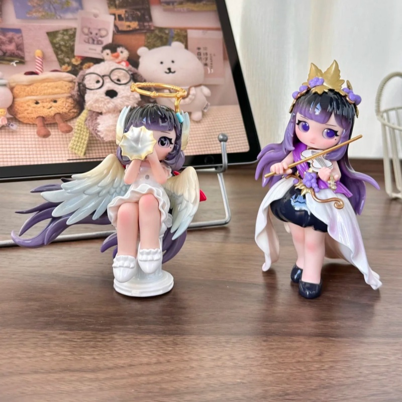 Genuine Vivistar Dream Orchest - Model Kit Anime Girl recension och pris