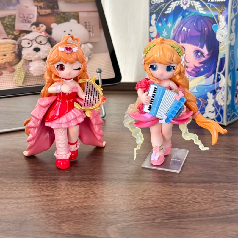 Genuine Vivistar Dream Orchest - Model Kit Anime Girl recension och pris