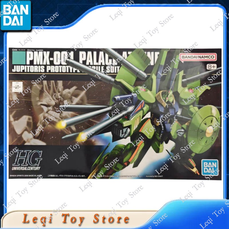 Bandai Original In Stock HG HG - Model Kit Eva recension och pris